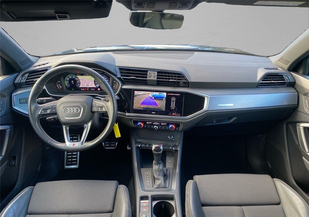 AUDI Q3 45 TFSIE 245 CH S TRONIC 6