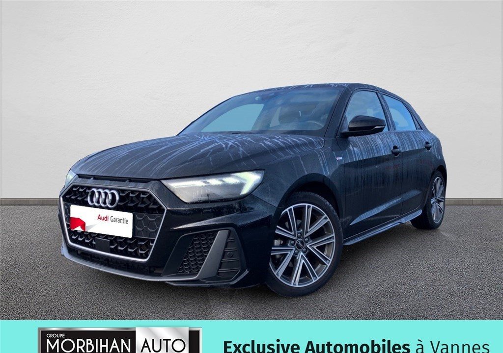 AUDI A1 SPORTBACK 30 TFSI 110 CH S TRONIC 7