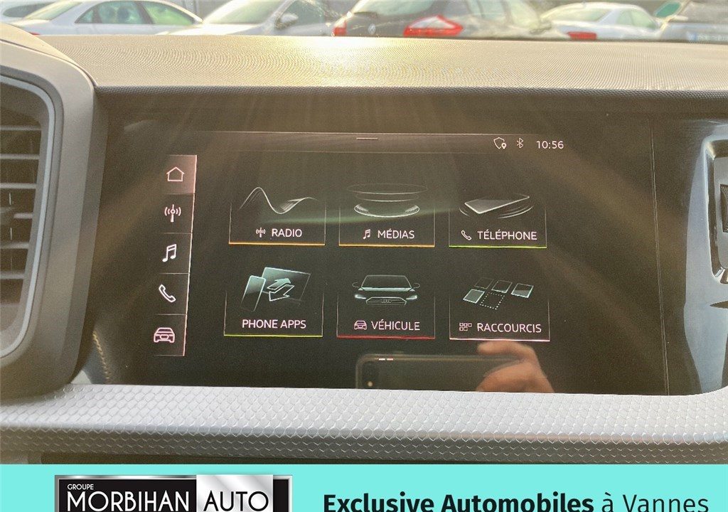 AUDI A1 SPORTBACK 30 TFSI 110 CH S TRONIC 7