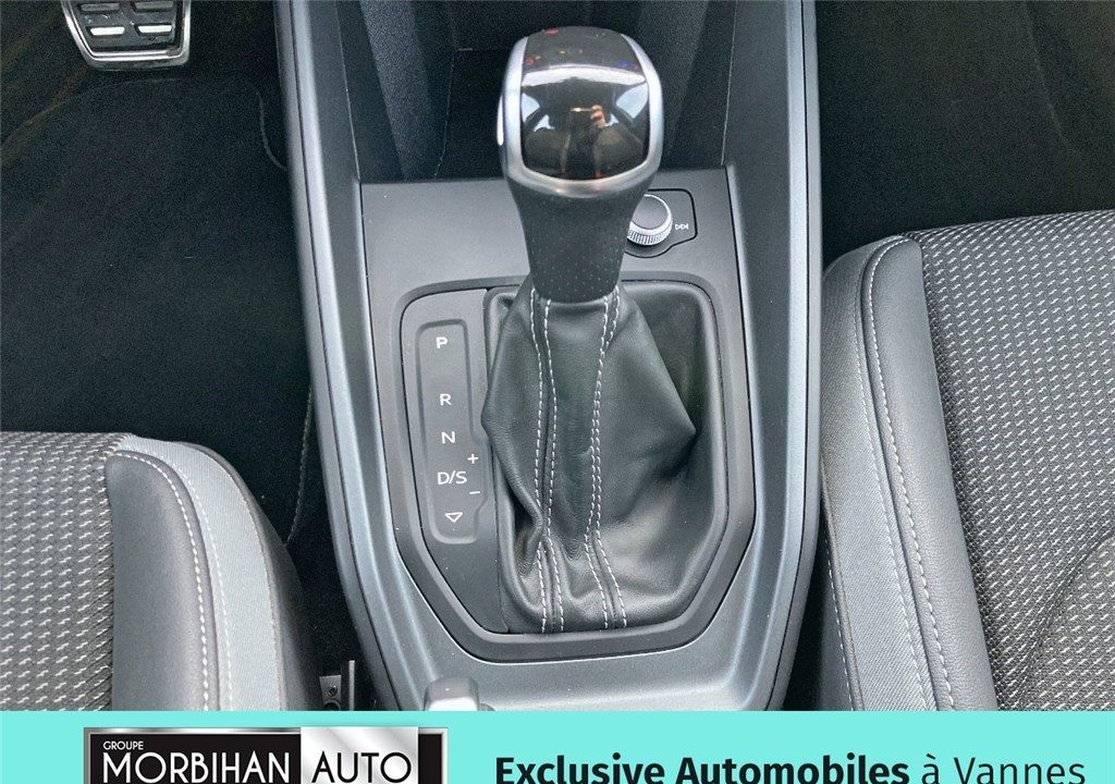 AUDI A1 SPORTBACK 30 TFSI 110 CH S TRONIC 7