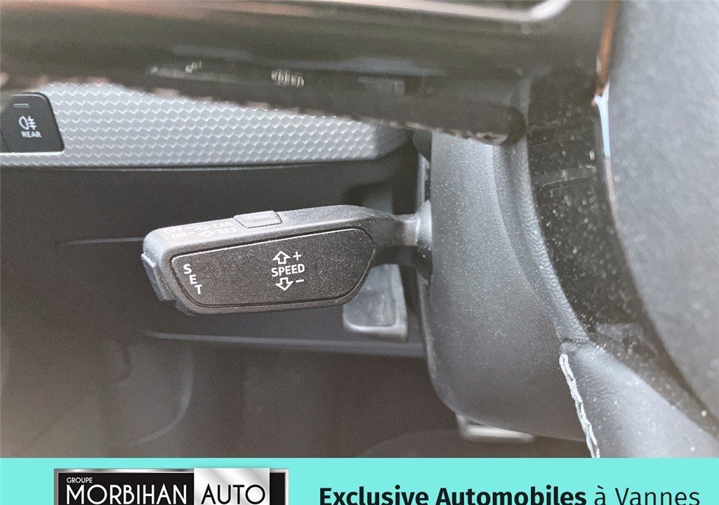 AUDI A1 SPORTBACK 30 TFSI 110 CH S TRONIC 7