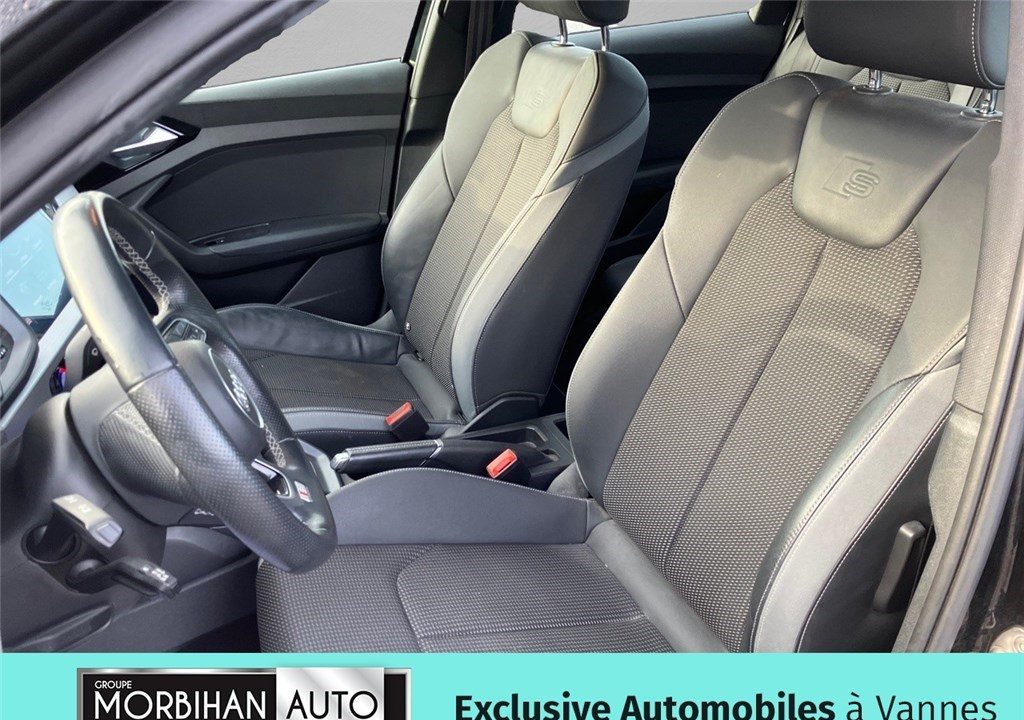 AUDI A1 SPORTBACK 30 TFSI 110 CH S TRONIC 7