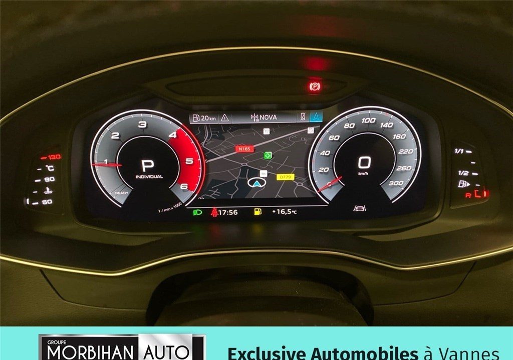 AUDI S7 SPORTBACK TDI 344 CH TIPTRONIC 8 QUATTRO