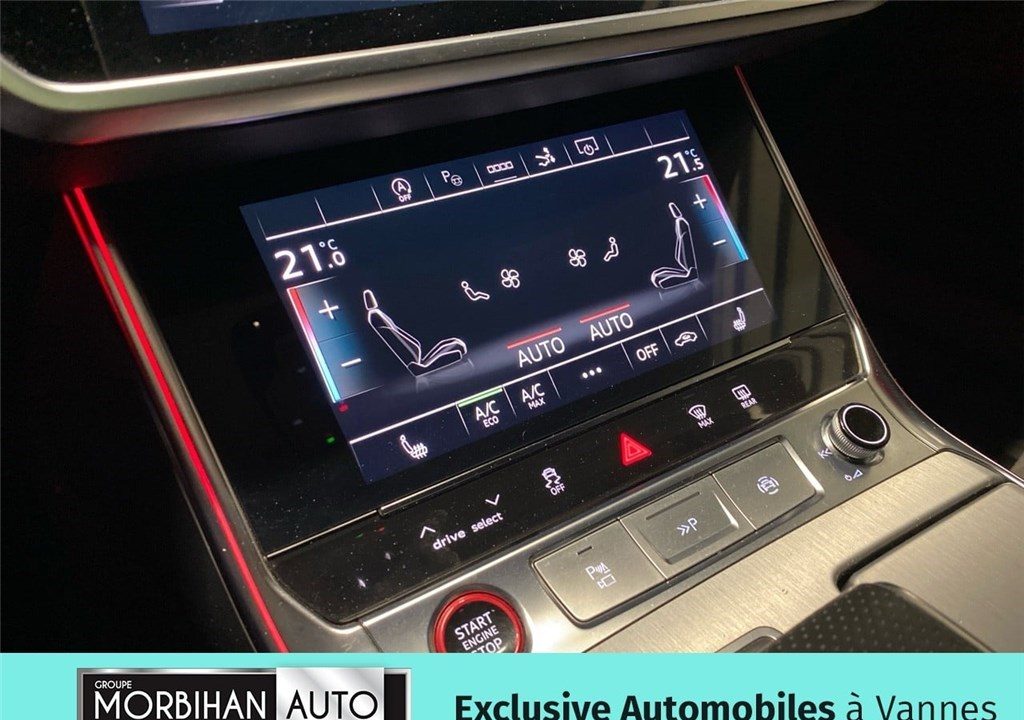 AUDI S7 SPORTBACK TDI 344 CH TIPTRONIC 8 QUATTRO