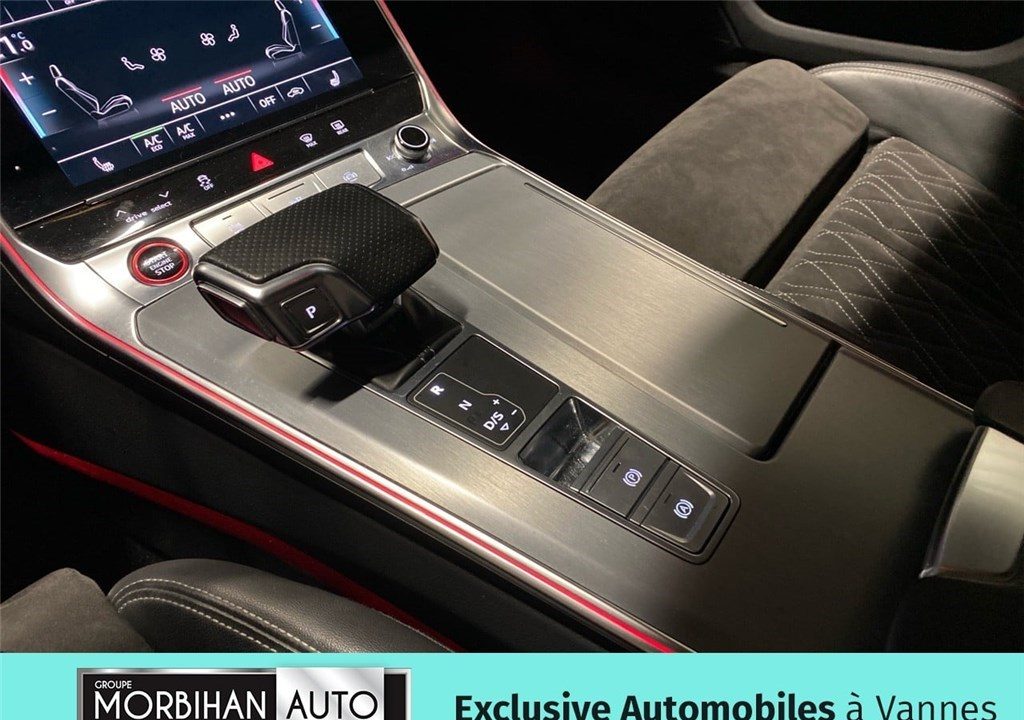 AUDI S7 SPORTBACK TDI 344 CH TIPTRONIC 8 QUATTRO