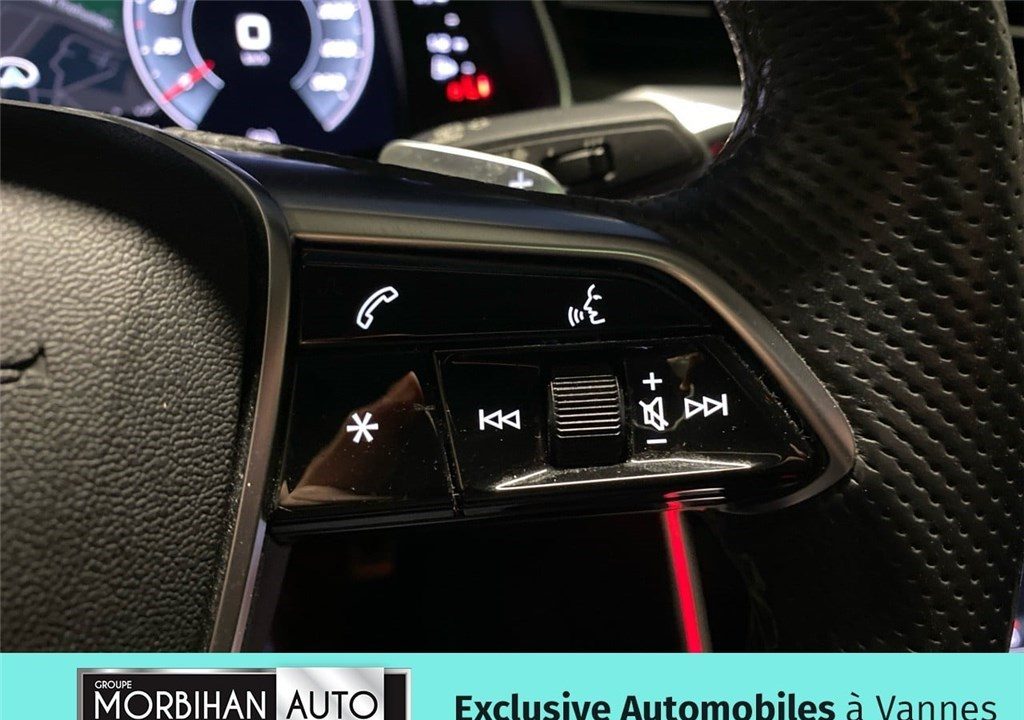 AUDI S7 SPORTBACK TDI 344 CH TIPTRONIC 8 QUATTRO