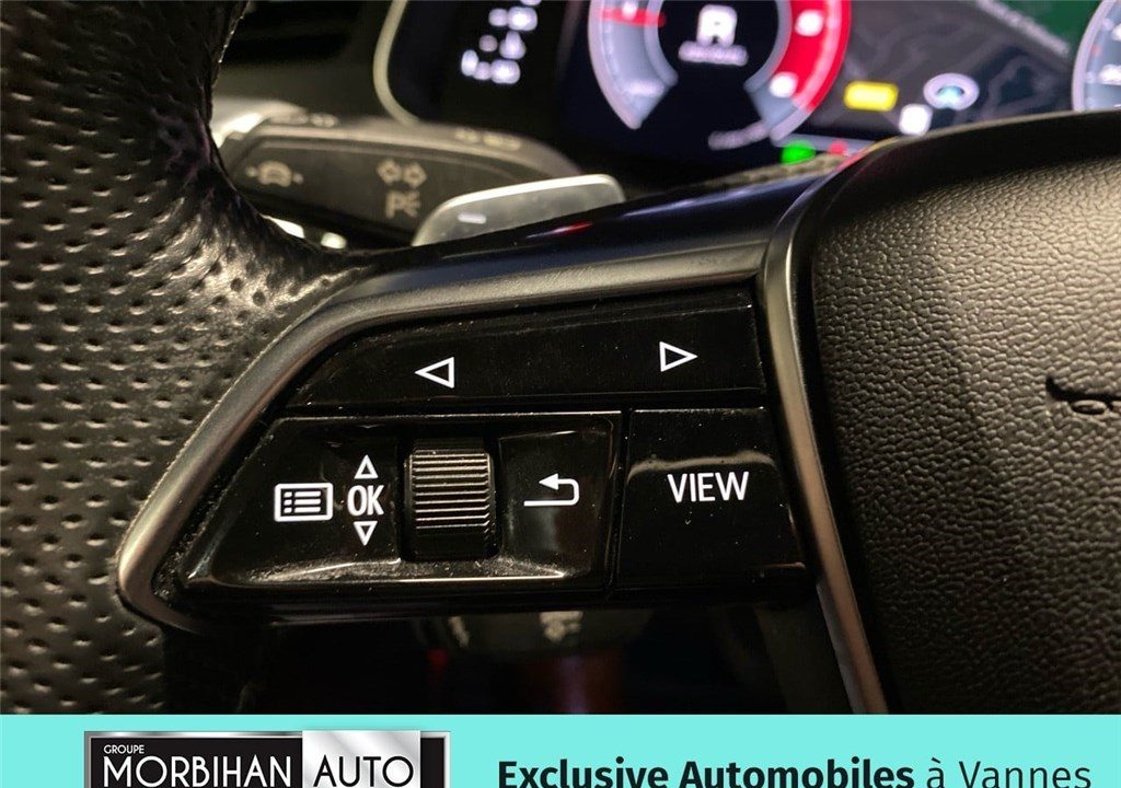 AUDI S7 SPORTBACK TDI 344 CH TIPTRONIC 8 QUATTRO