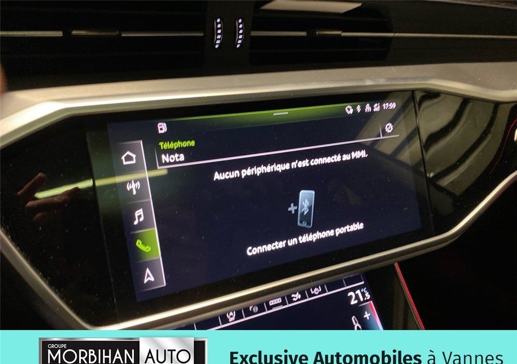 AUDI S7 SPORTBACK TDI 344 CH TIPTRONIC 8 QUATTRO