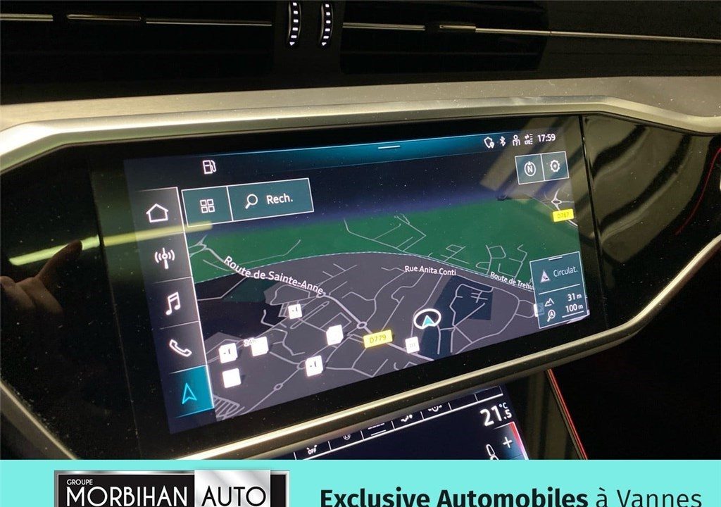 AUDI S7 SPORTBACK TDI 344 CH TIPTRONIC 8 QUATTRO