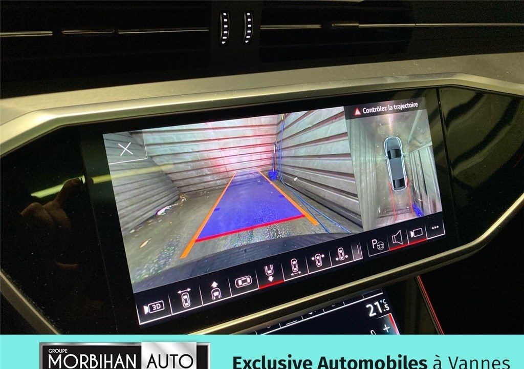 AUDI S7 SPORTBACK TDI 344 CH TIPTRONIC 8 QUATTRO