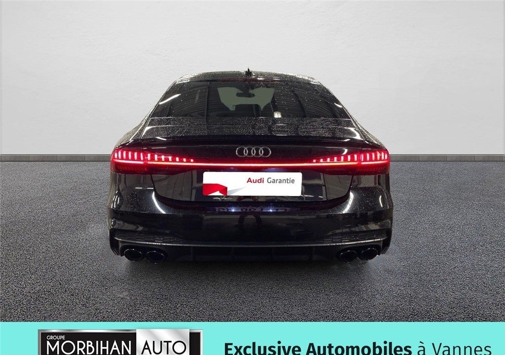 AUDI S7 SPORTBACK TDI 344 CH TIPTRONIC 8 QUATTRO