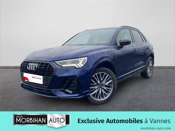 AUDI Q3 35 TDI 150 CH S TRONIC 7