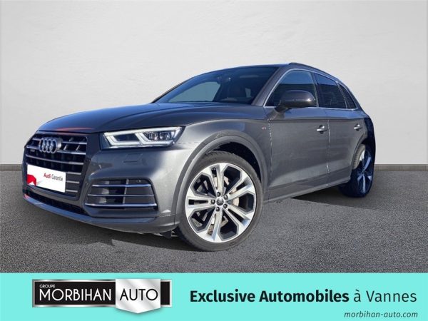 AUDI Q5 55 TFSI E 367 S TRONIC 7 QUATTRO