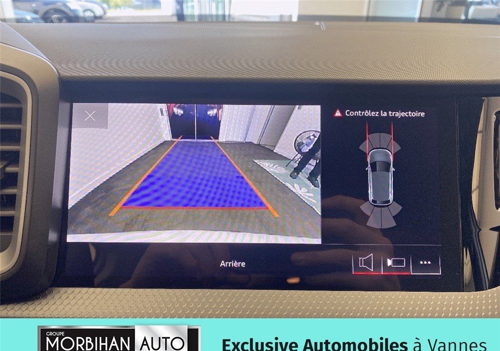 AUDI A1 SPORTBACK 25 TFSI 95 CH BVM5