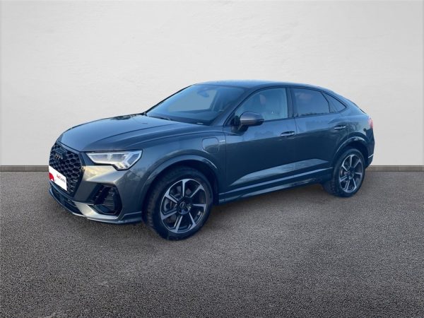 AUDI Q3 SPORTBACK 45 TFSIE  245 CH S TRONIC 6