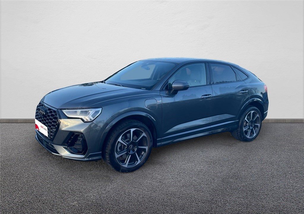 AUDI Q3 SPORTBACK 45 TFSIE  245 CH S TRONIC 6