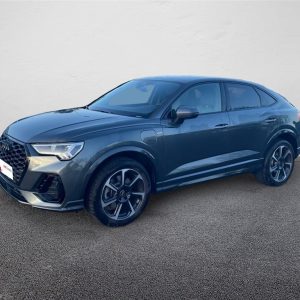 AUDI Q3 SPORTBACK 45 TFSIE  245 CH S TRONIC 6