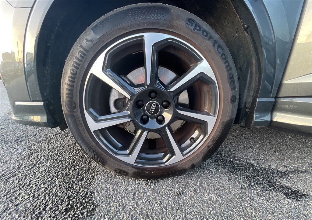 AUDI Q3 SPORTBACK 45 TFSIE  245 CH S TRONIC 6