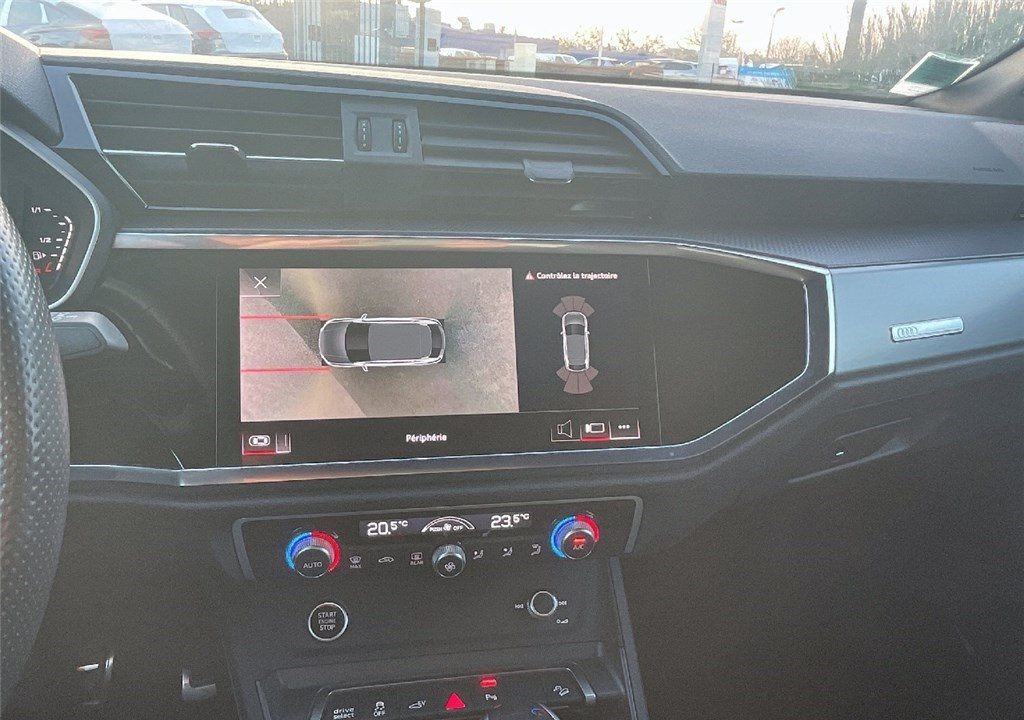 AUDI Q3 SPORTBACK 45 TFSIE  245 CH S TRONIC 6