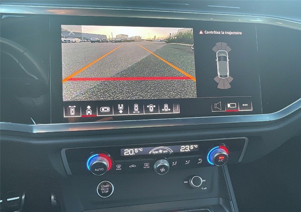 AUDI Q3 SPORTBACK 45 TFSIE  245 CH S TRONIC 6