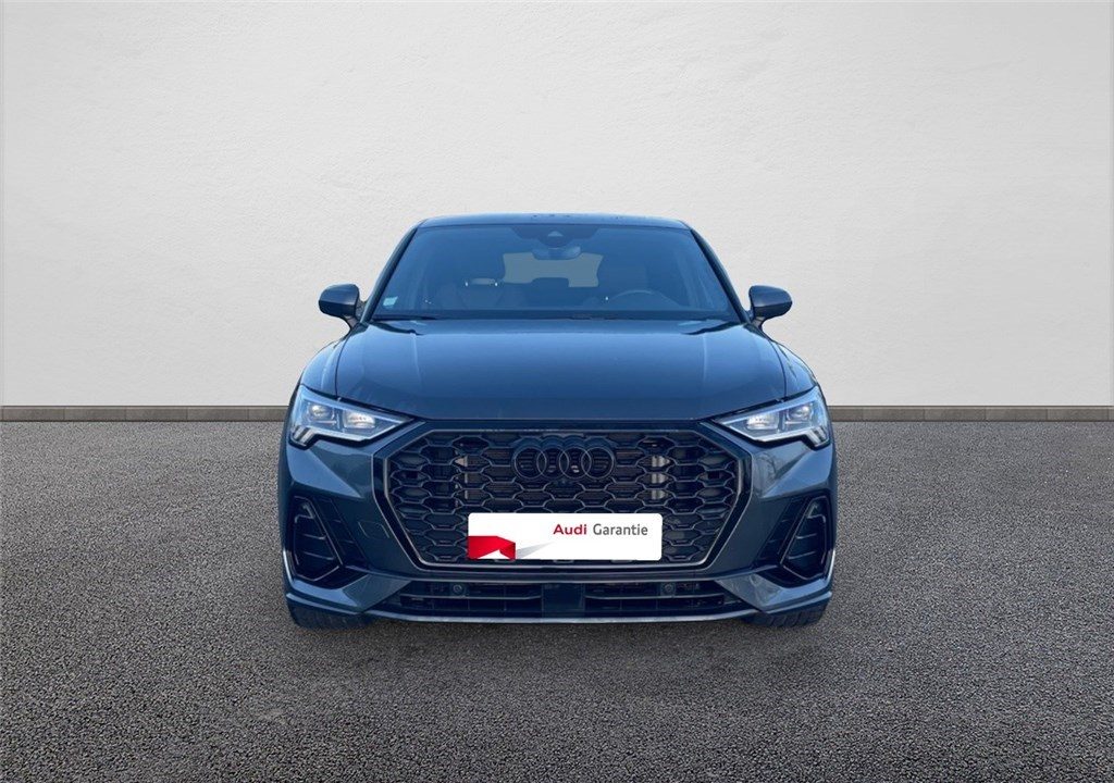 AUDI Q3 SPORTBACK 45 TFSIE  245 CH S TRONIC 6