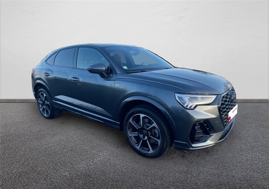 AUDI Q3 SPORTBACK 45 TFSIE  245 CH S TRONIC 6