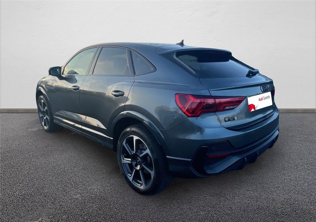 AUDI Q3 SPORTBACK 45 TFSIE  245 CH S TRONIC 6