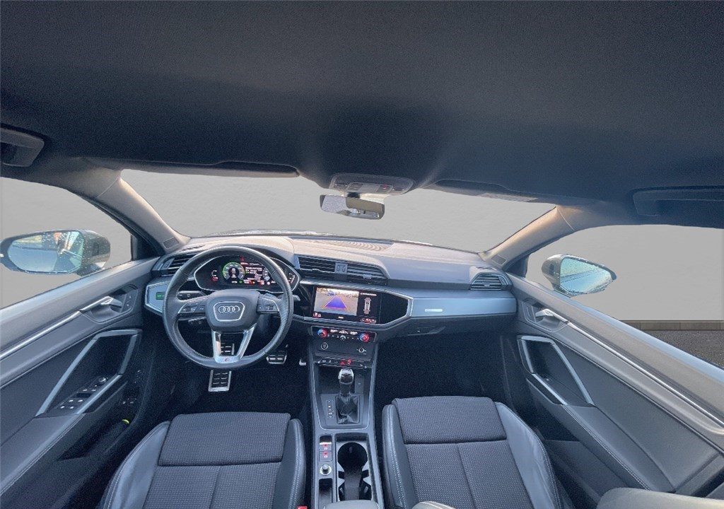 AUDI Q3 SPORTBACK 45 TFSIE  245 CH S TRONIC 6