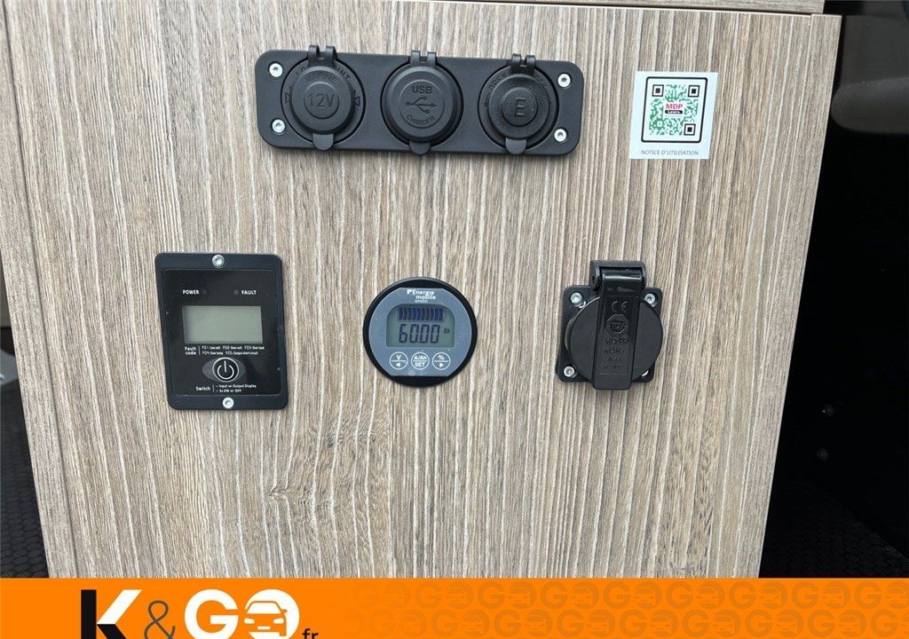 PEUGEOT EXPERT FOURGON LOISIRS FGN TOLE STANDARD 1.5 BLUEHDI 120 S&S BVM6