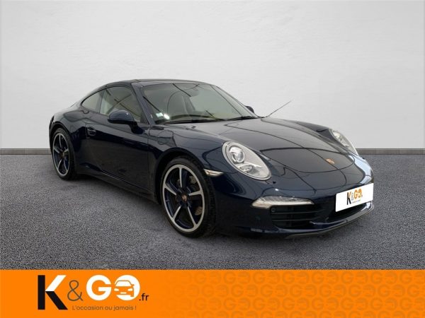 PORSCHE 911 CARRERA COUPE 3.4I 350