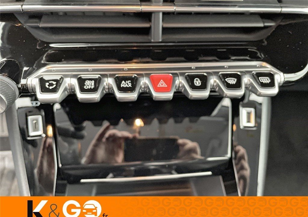 PEUGEOT 208 50 KWH 136CH