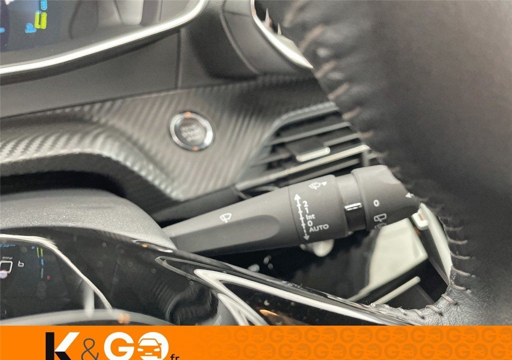 PEUGEOT 208 50 KWH 136CH