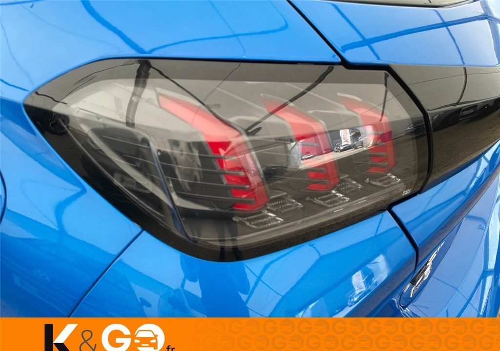 PEUGEOT 208 50 KWH 136CH