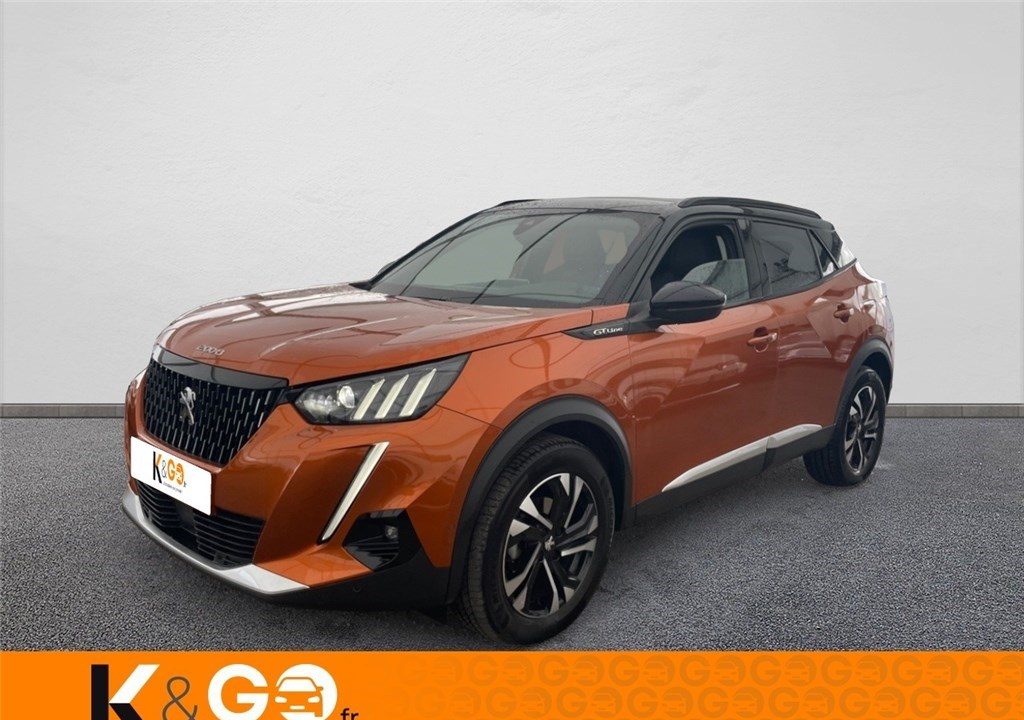 PEUGEOT 2008 PURETECH 130 S&S EAT8