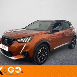 PEUGEOT 2008 PURETECH 130 S&S EAT8