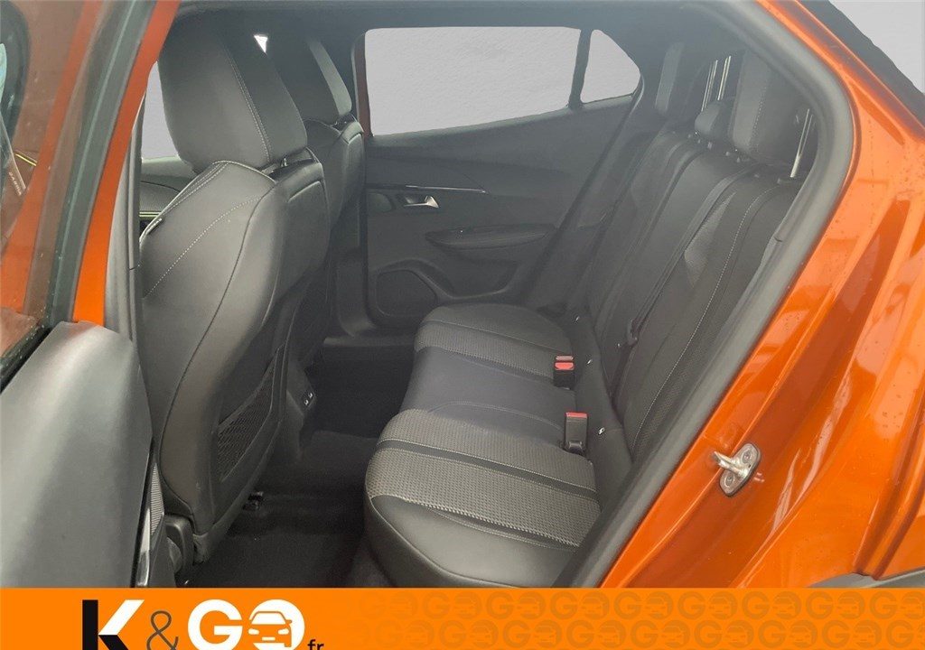 PEUGEOT 2008 PURETECH 130 S&S EAT8