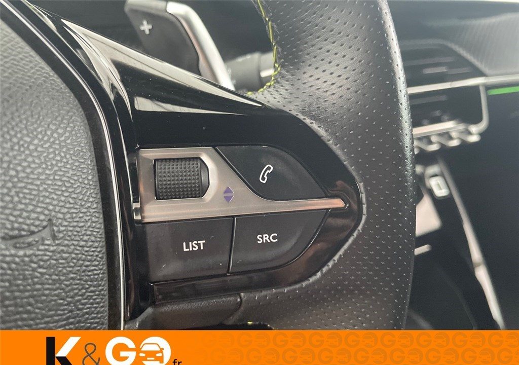 PEUGEOT 2008 PURETECH 130 S&S EAT8