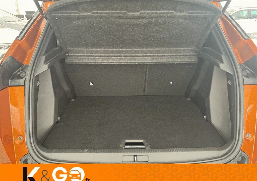 PEUGEOT 2008 PURETECH 130 S&S EAT8