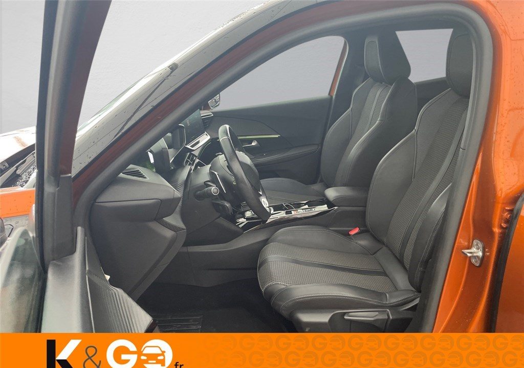 PEUGEOT 2008 PURETECH 130 S&S EAT8