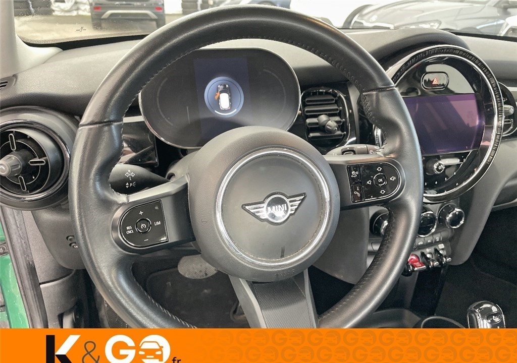 MINI HATCH 5 PORTES F55 LCI II Hatch 5 Portes Cooper 136 ch DKG7