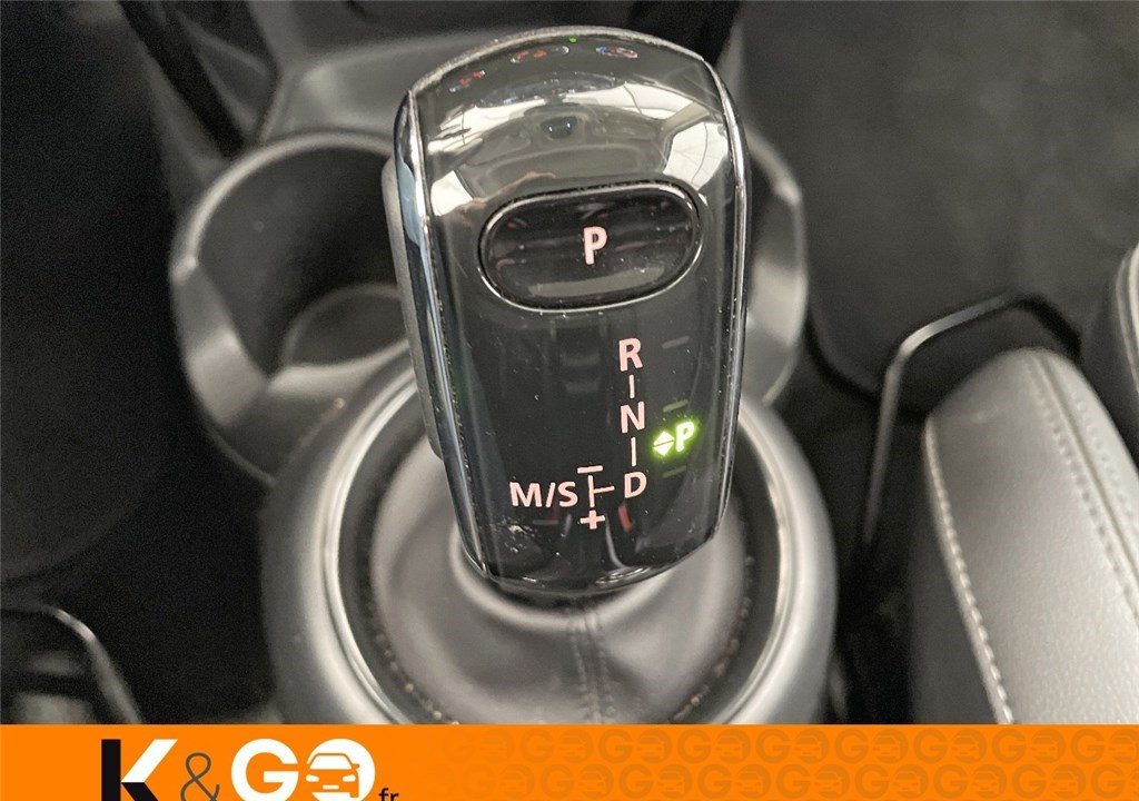 MINI HATCH 5 PORTES F55 LCI II Hatch 5 Portes Cooper 136 ch DKG7