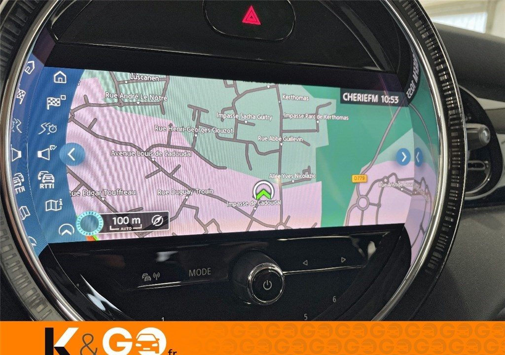 MINI HATCH 5 PORTES F55 LCI II Hatch 5 Portes Cooper 136 ch DKG7