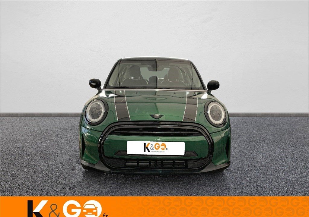 MINI HATCH 5 PORTES F55 LCI II Hatch 5 Portes Cooper 136 ch DKG7