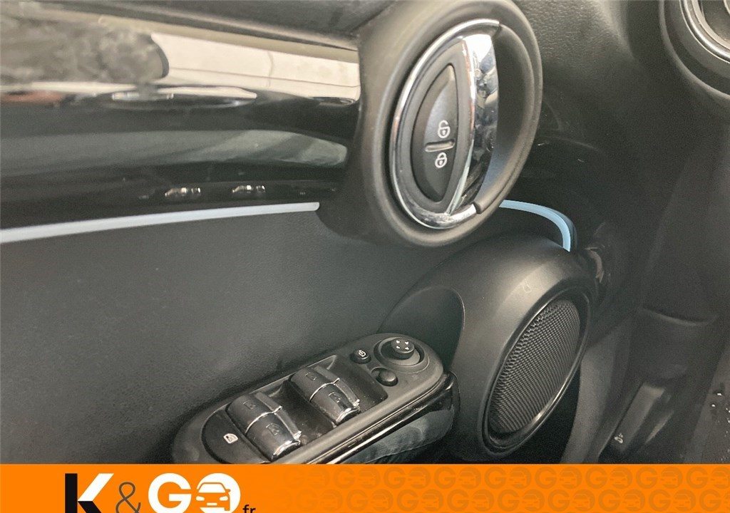 MINI HATCH 5 PORTES F55 LCI II Hatch 5 Portes Cooper 136 ch DKG7