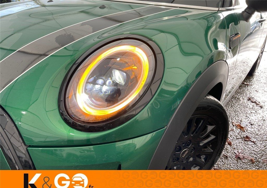 MINI HATCH 5 PORTES F55 LCI II Hatch 5 Portes Cooper 136 ch DKG7