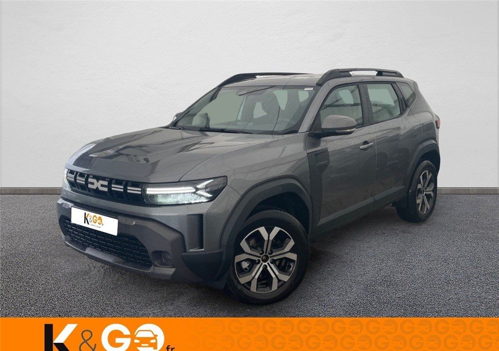 DACIA DUSTER HYBRID 140 4X2