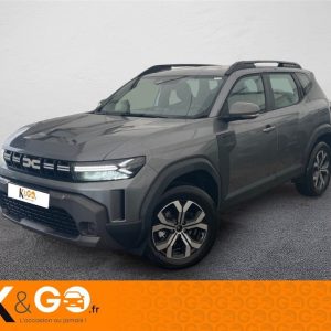 DACIA DUSTER HYBRID 140 4X2