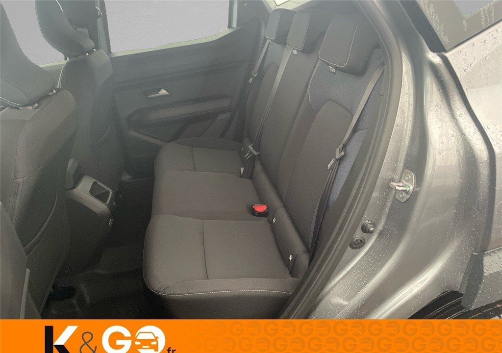 DACIA DUSTER HYBRID 140 4X2