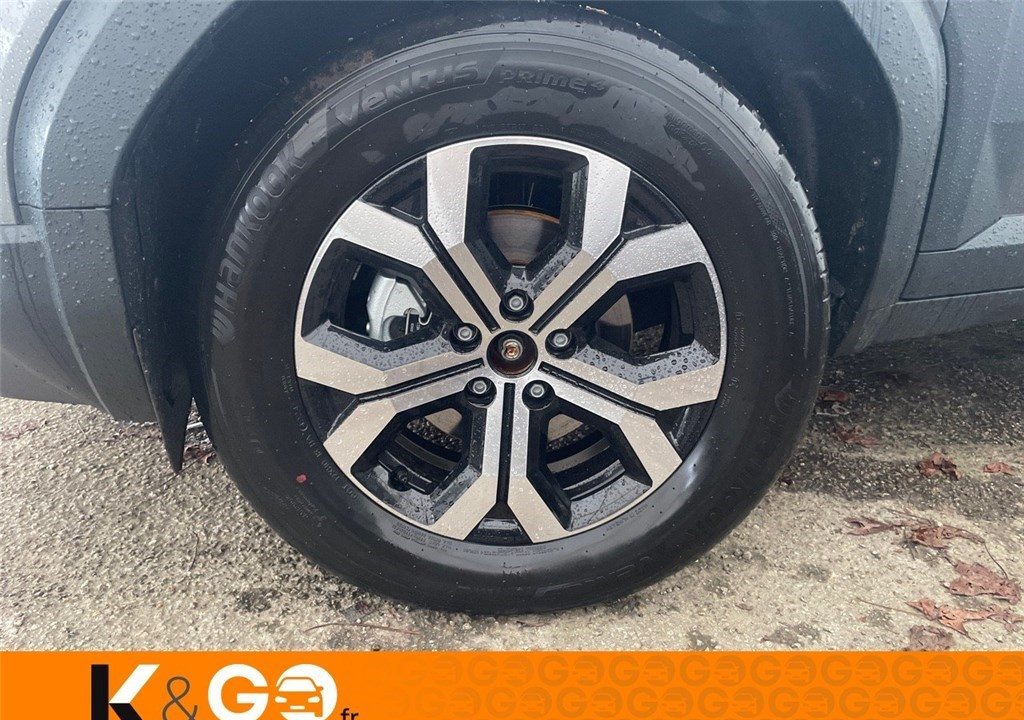 DACIA DUSTER HYBRID 140 4X2