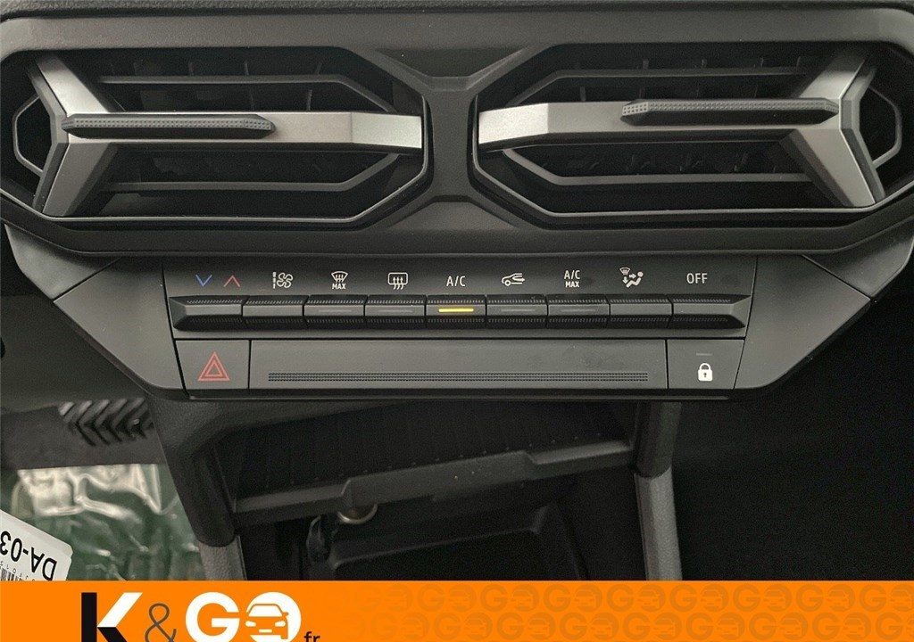 DACIA DUSTER HYBRID 140 4X2